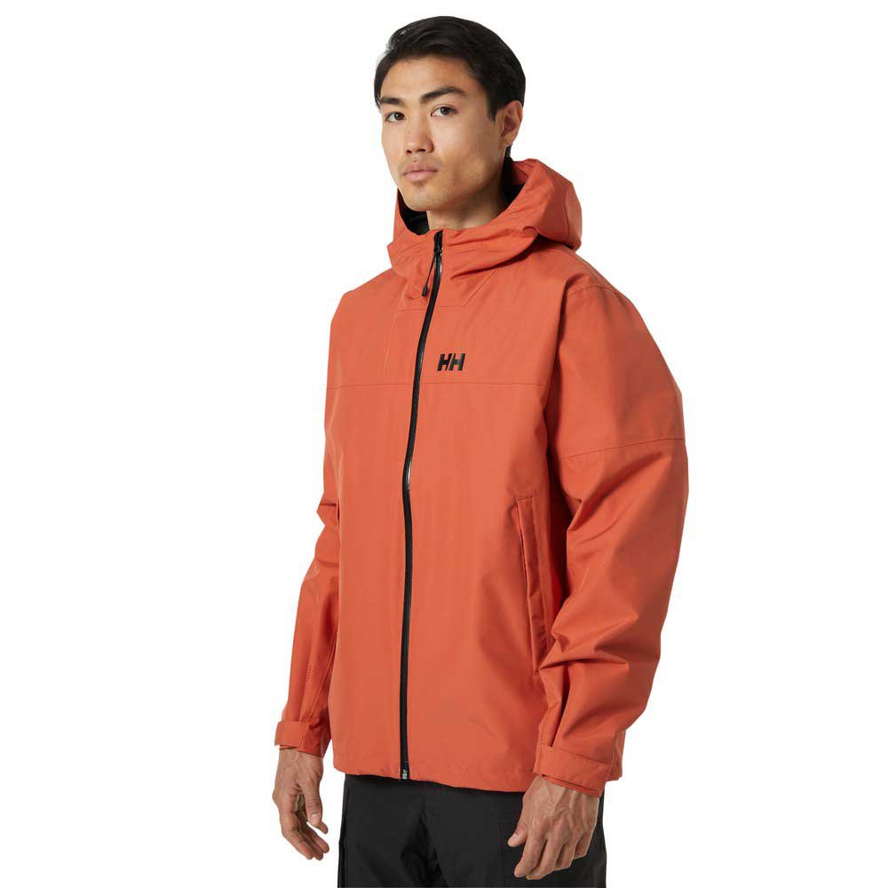 

Куртка Helly Hansen Active Ocean Bound, оранжевый