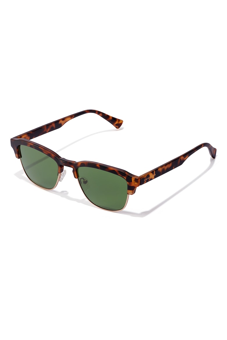 Новые классические солнцезащитные очки Clubmaster Hawkers, коричневый