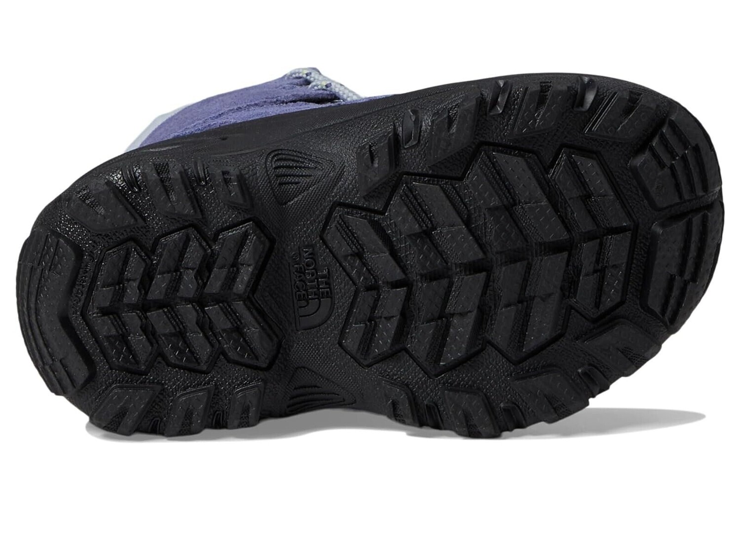 

Ботинки The North Face Alpenglow V NF0A5LXFKMI Детские 6 Водонепроницаемые синие пещеры MOO360, синий