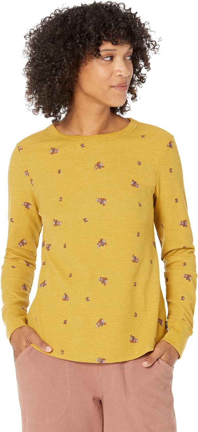 

Кофта с длинными рукавами Foothill Toad&Co, цвет Barley Floral Print