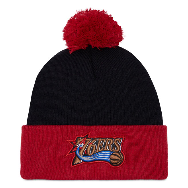 

Шапка Mitchell & Ness TwoTone, черный