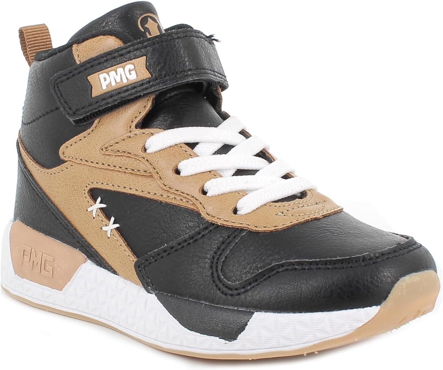 

Кроссовки 49553 Primigi, цвет Black/Tan