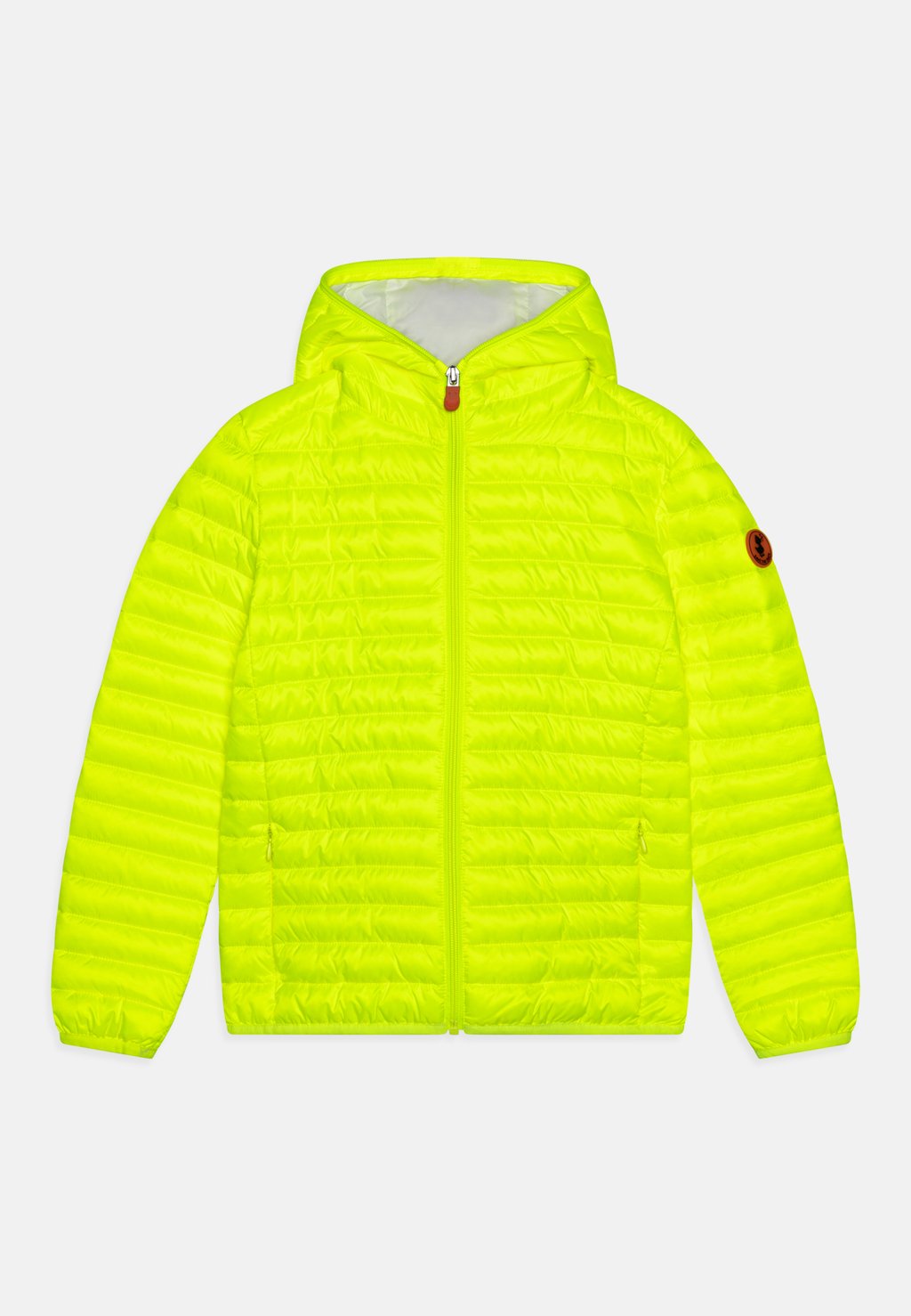 

Куртка межсезонная Gillo Unisex Save the duck, цвет fluo yellow