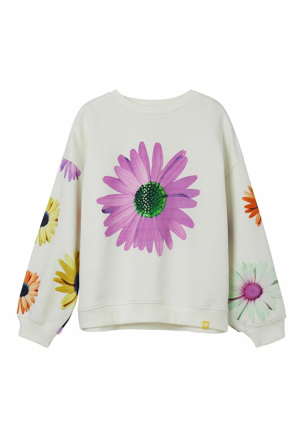 

Толстовка DAISY Desigual, цвет white
