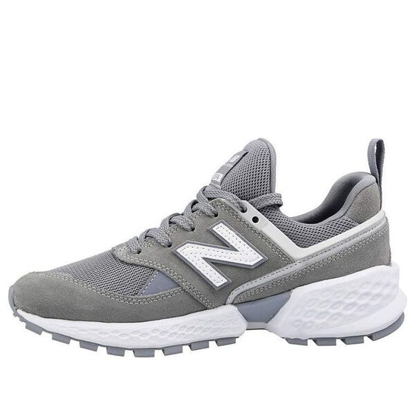 

Кроссовки 574 New Balance, серый