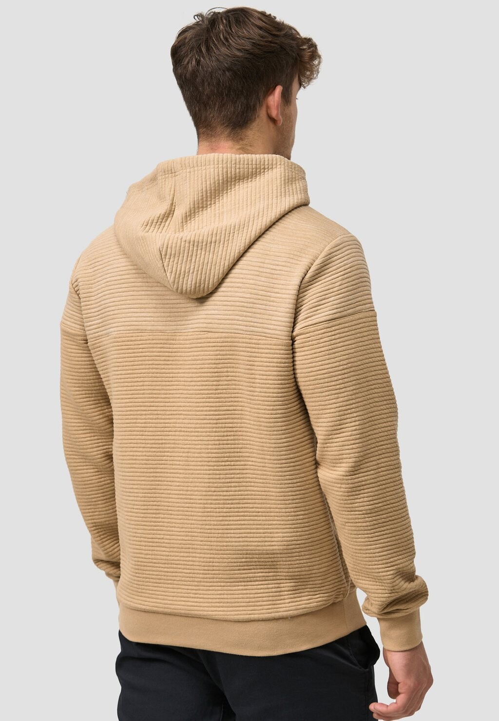 

Толстовка Saunders INDICODE JEANS, бежевый