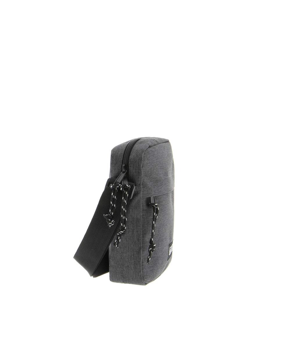 

Сумка через плечо Coronel Tapiocca Urban (B)17,5 x (H)22 x (T)5,5 см, серый
