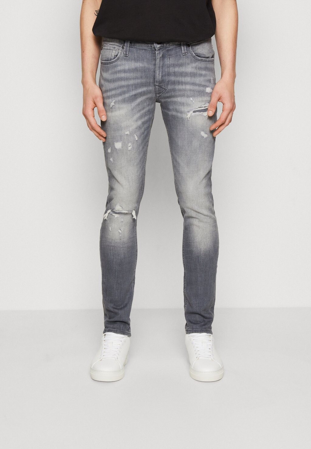 

Джинсы скинни Jack & Jones