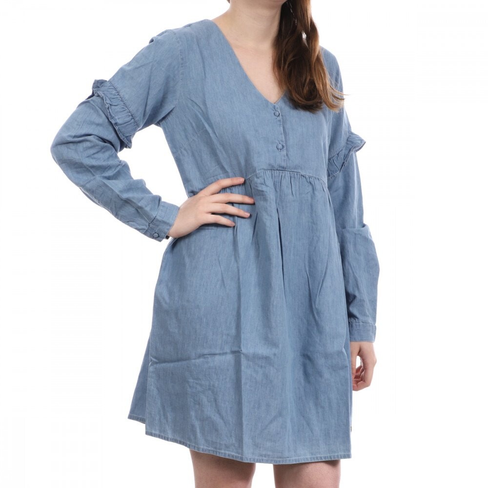

Платье Les Tropeziennes Liche Denim, синий