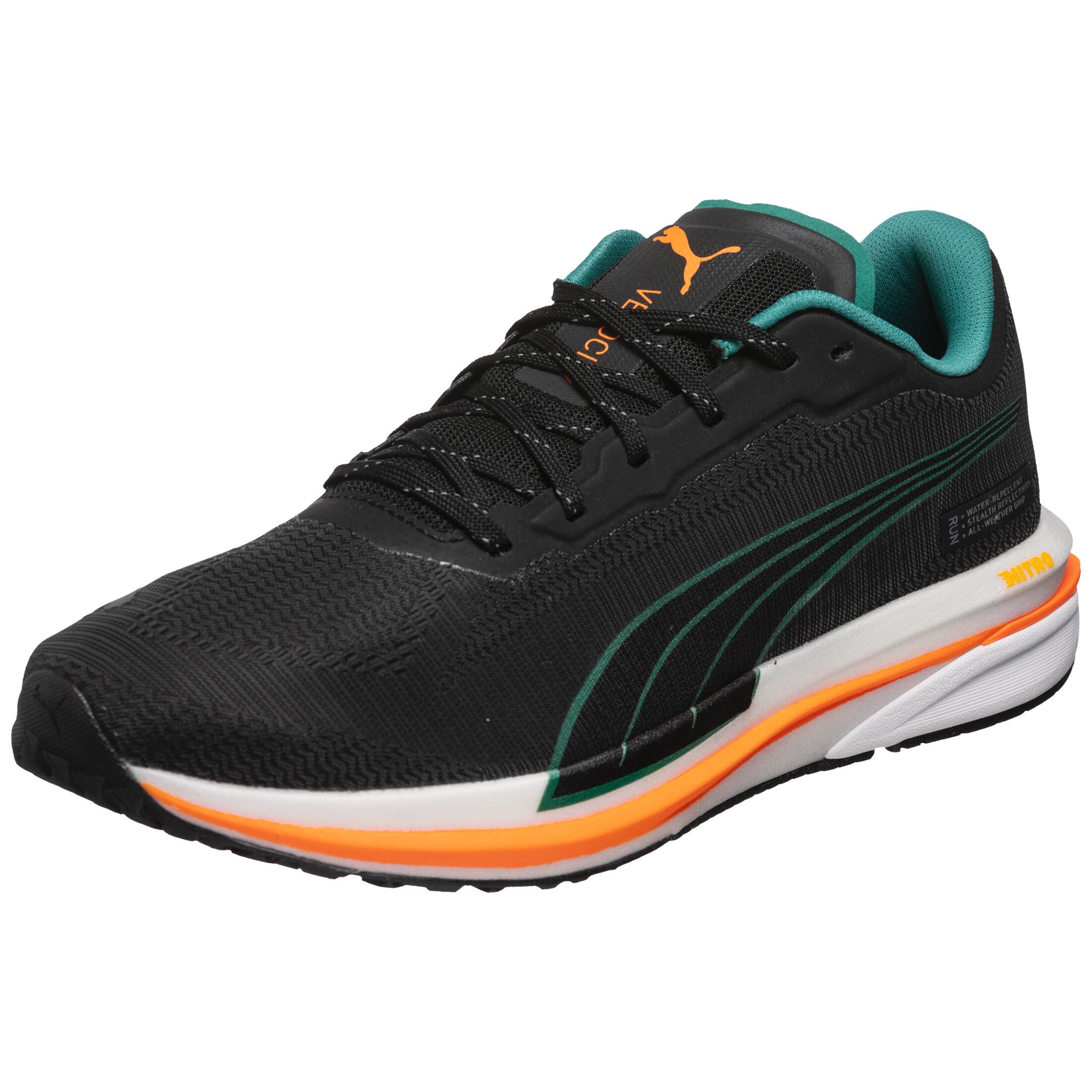 

Беговый кроссовки Puma Laufschuh Velocity Nitro, черный