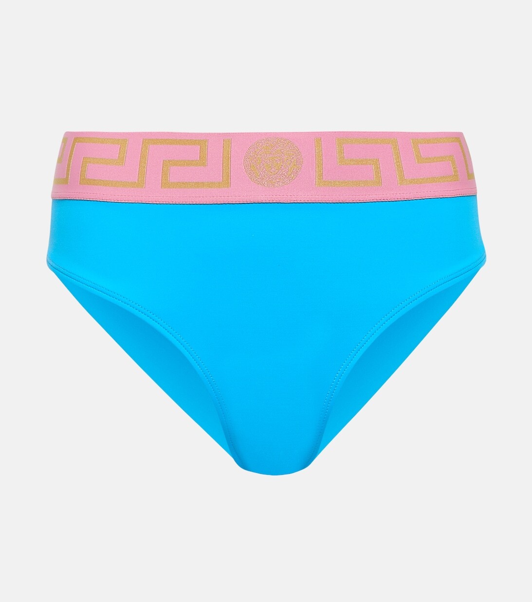 

Плавки бикини Greca Border VERSACE, синий