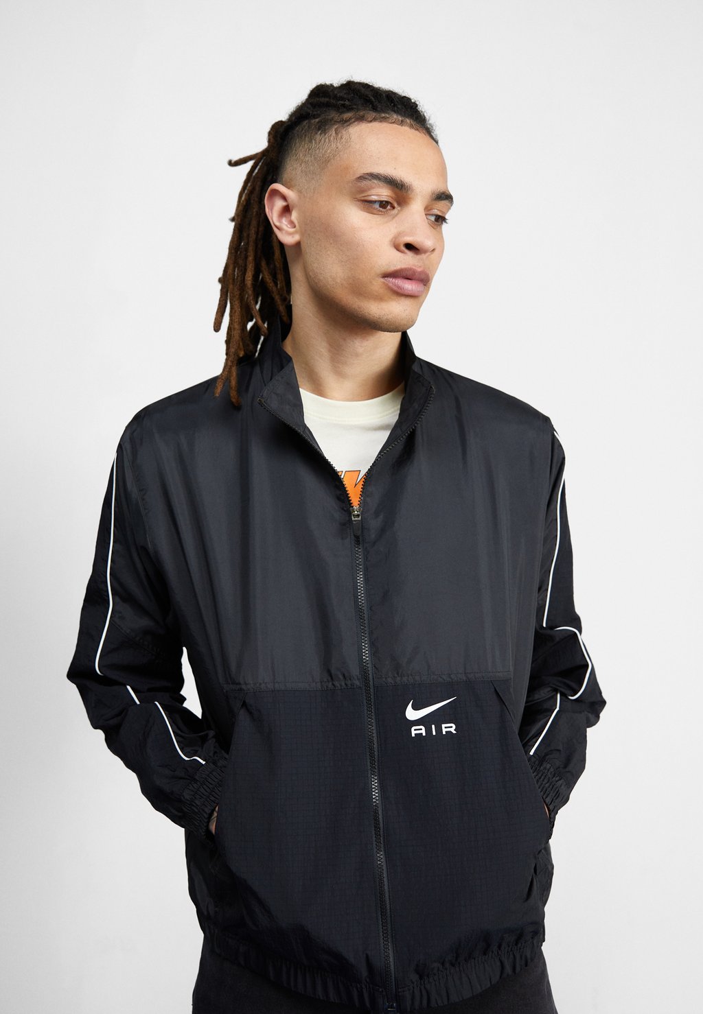 

Спортивная куртка AIR TRACKTOP Nike, черный