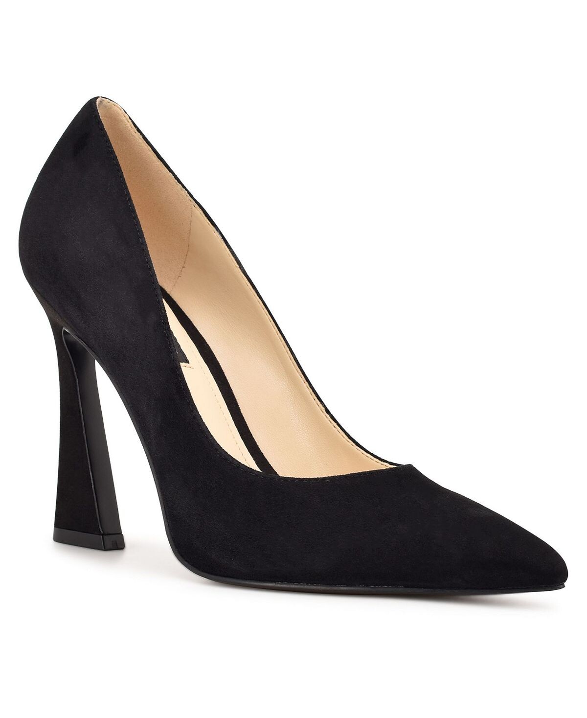 

Женские туфли-лодочки Trendz на коническом каблуке с острым носком Nine West