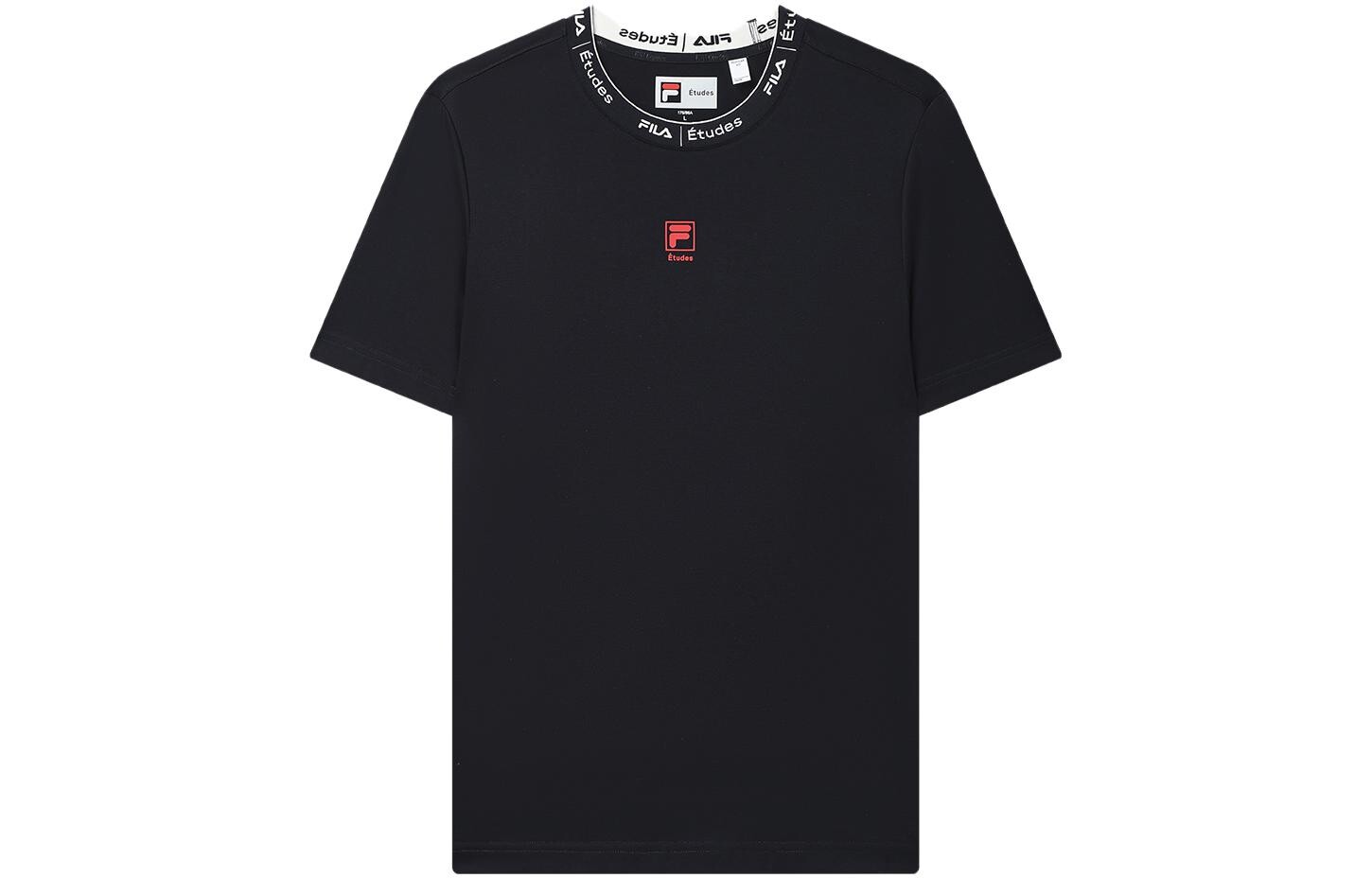 

Футболка мужская темно-синяя Fila, цвет Legend Blue