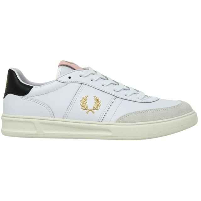 

Кроссовки B1289 100 Fred Perry, белый