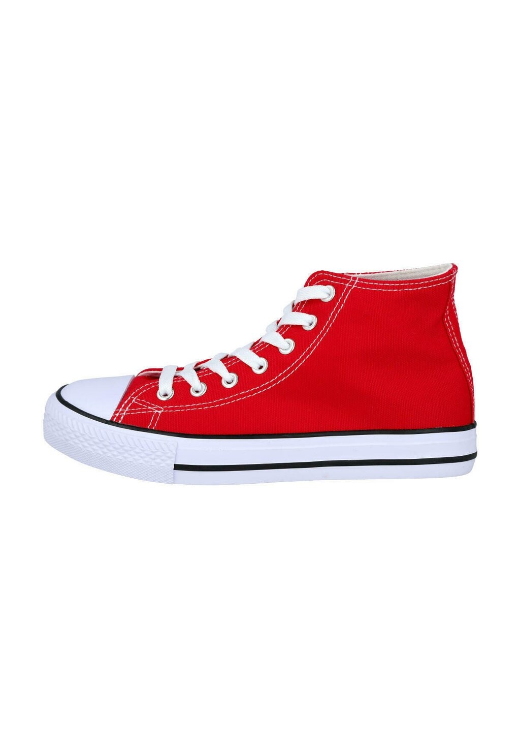 

Высокие кроссовки L&R Shoes, красный
