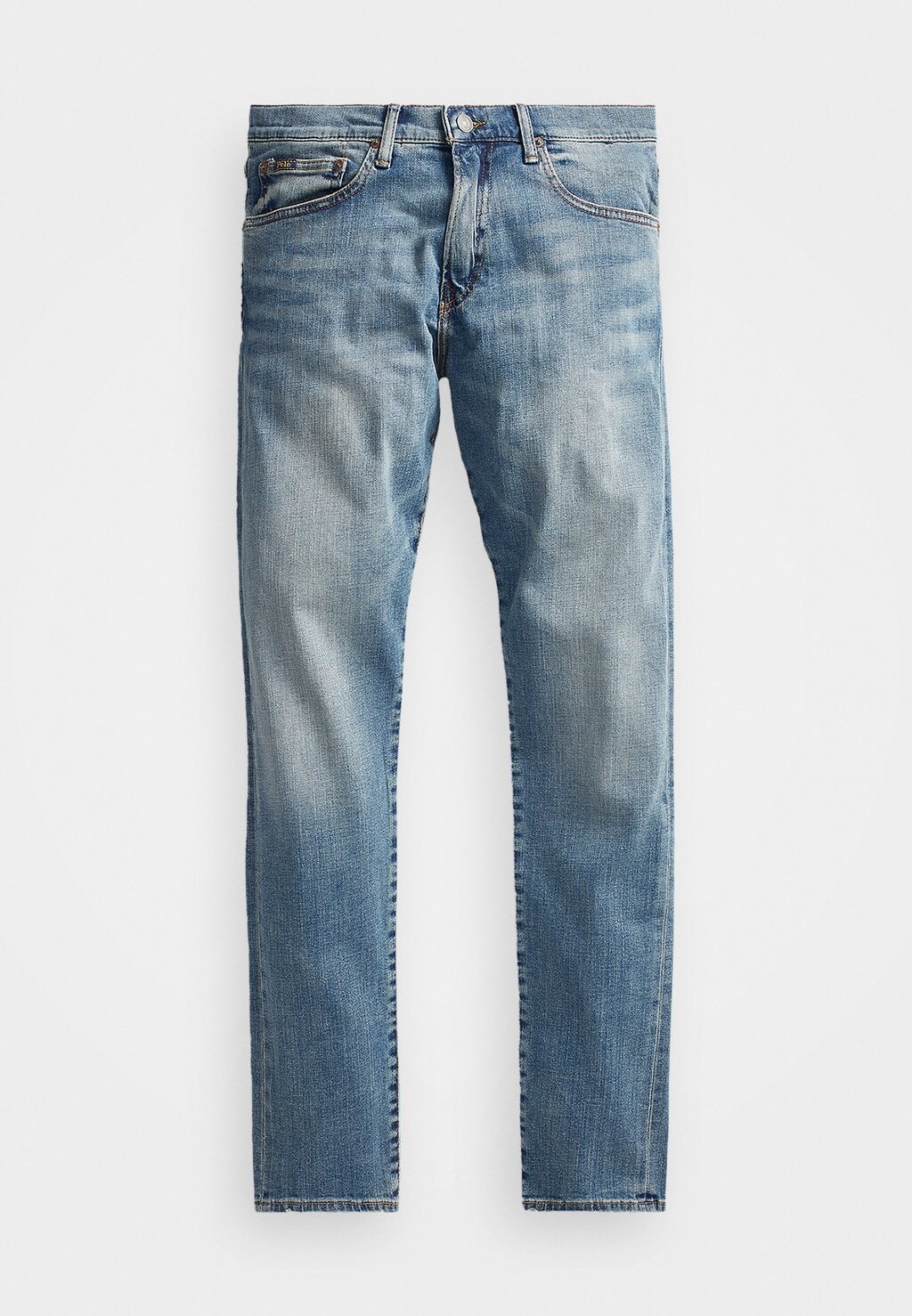 

Джинсы приталенного кроя ELDRIDGE SKINNY STRETCH JEANS Polo Ralph Lauren, dixon