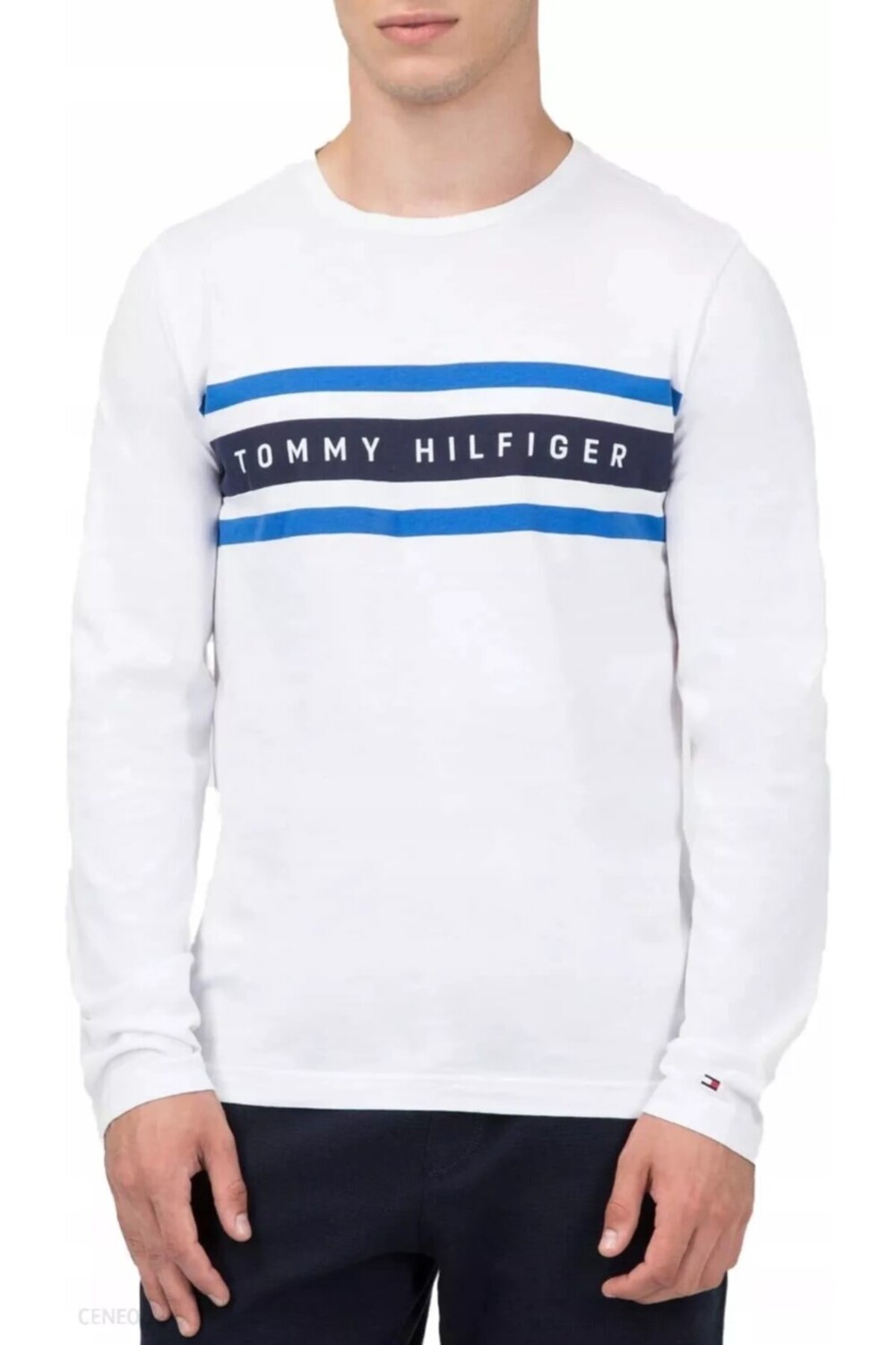 

Футболка Tommy Hilfiger, Белый