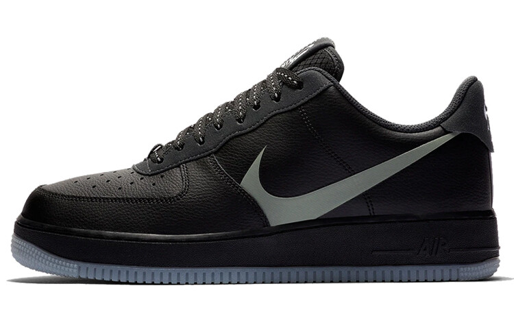 

Nike Air Force 1 Low Серый галочка
