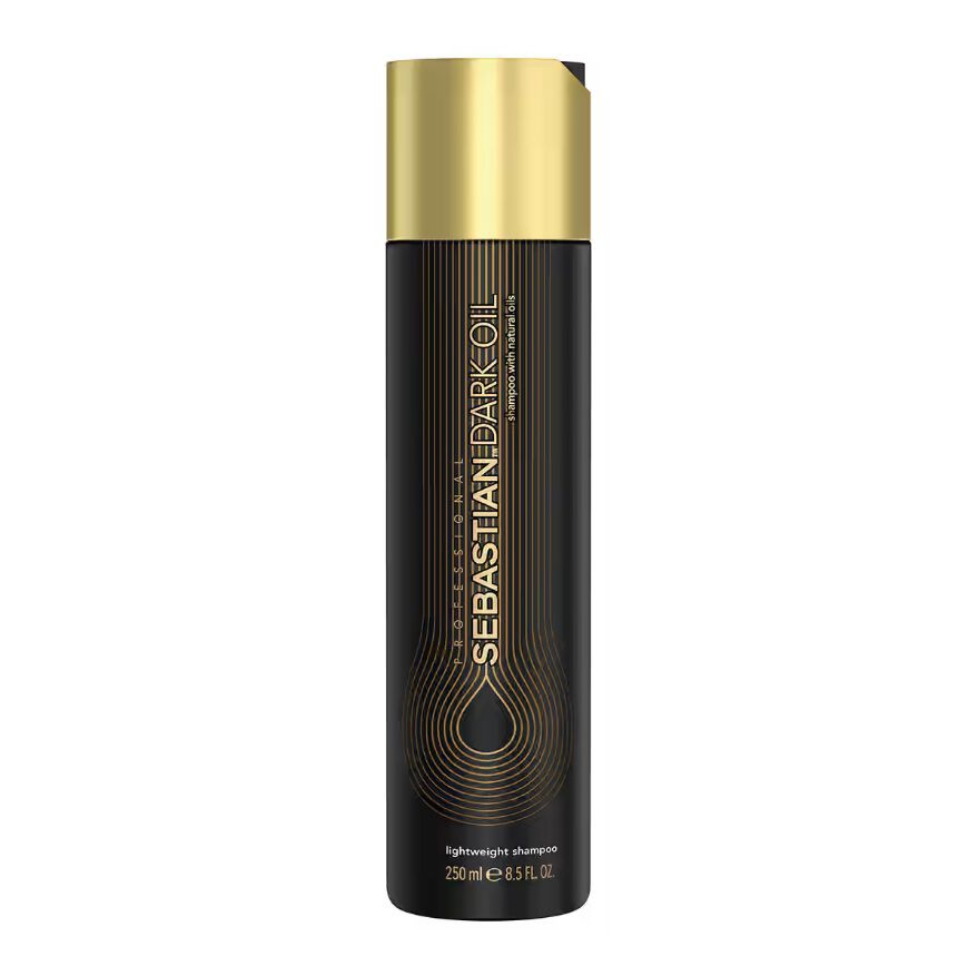 

Масляный шампунь для волос Sebastian Professional Dark Oil, 250 мл