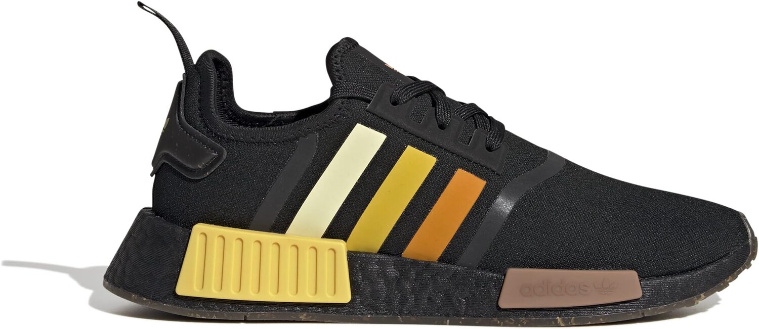 

Кроссовки Nmd-R1 adidas, цвет Black/Carbon/Clay Strata