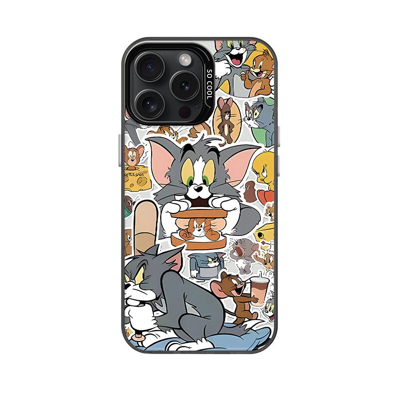 

Чехол для телефона Taowantong Tao Wantong, IMD-ZL Cat & Mouse Q1887_01