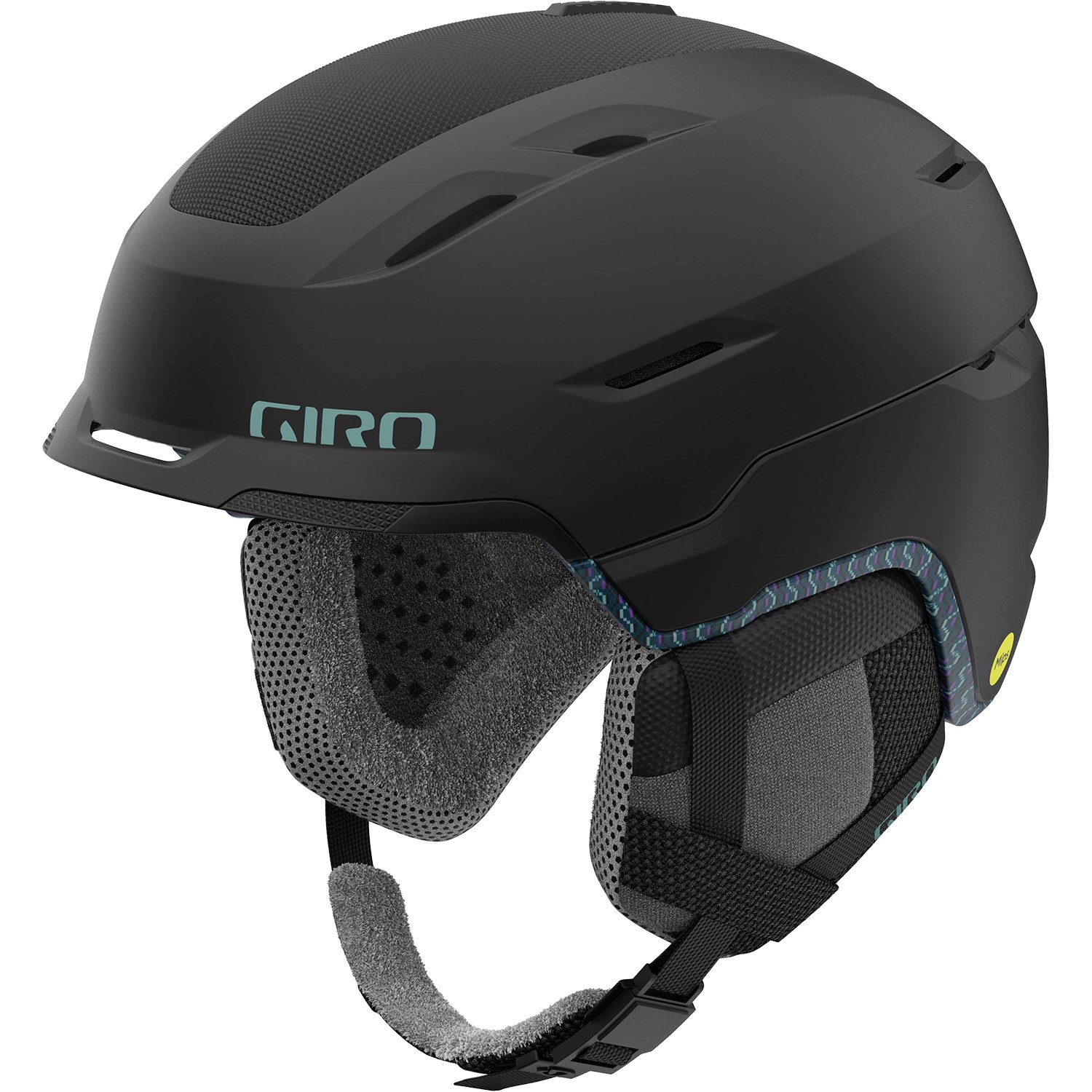Лыжный шлем Tenaya Spherical Giro, матовый черный