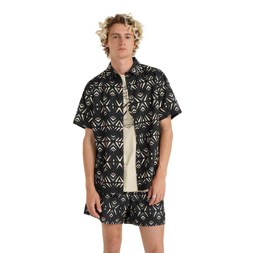 

Рубашка с коротким рукавом O´neill Mix&Match Beach, Разноцветный