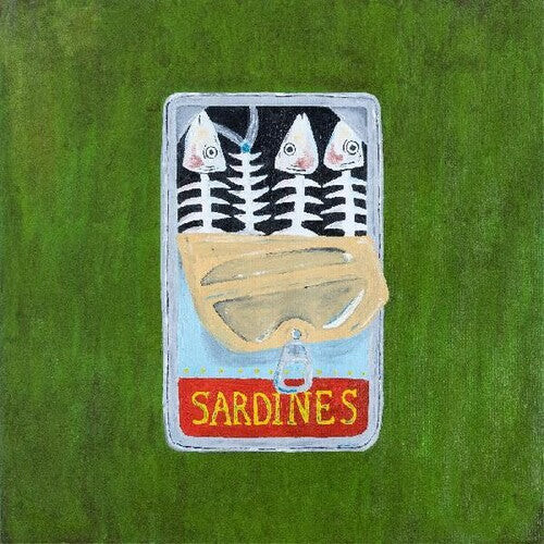 

CD диск Brown, Apollo & Planet Asia: Sardines