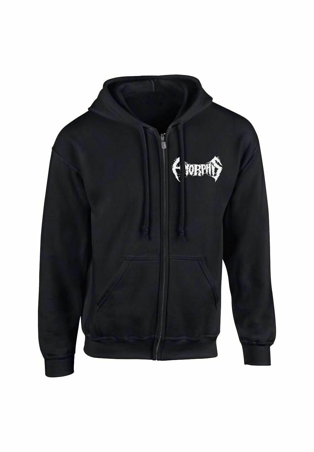 

Толстовка на молнии rockshirts