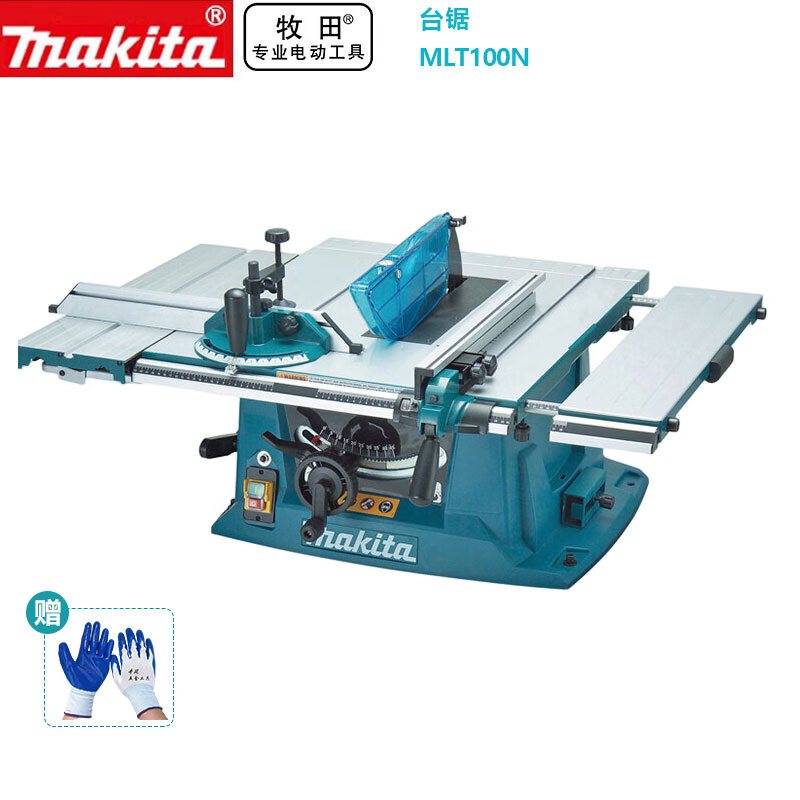 Настольная пила Makita MLT100N, 1500W