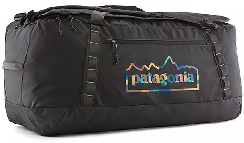 

Спортивная сумка Patagonia Black Hole объемом 100 л, черный