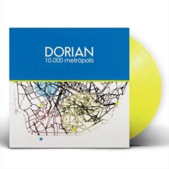 Виниловая пластинка Dorian - 10,000 Metrópolis