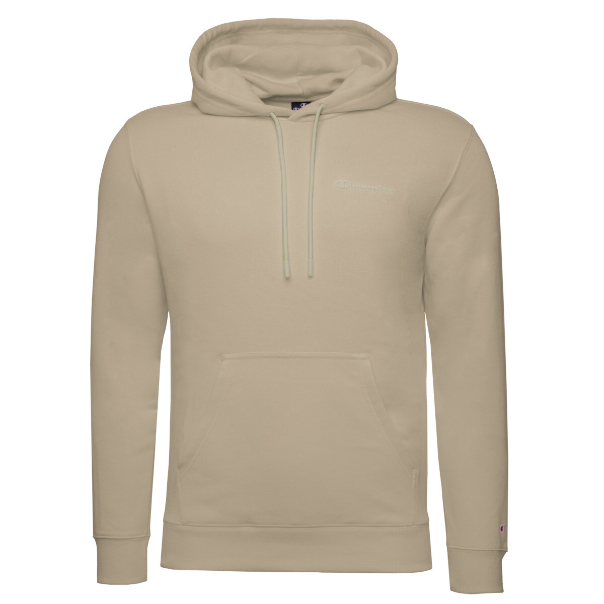 

Толстовка Champion Kapuzenpullover Hooded, бежевый