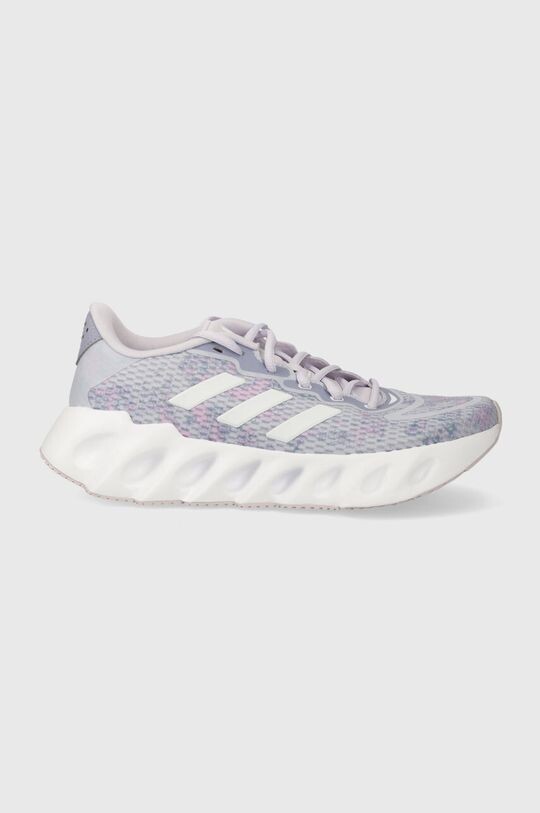 

Кроссовки Switch Run adidas Performance, фиолетовый