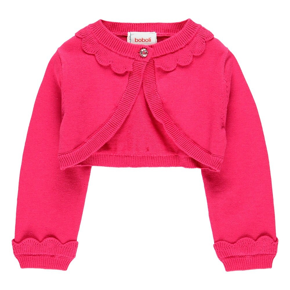 

Куртка Boboli 704180, розовый