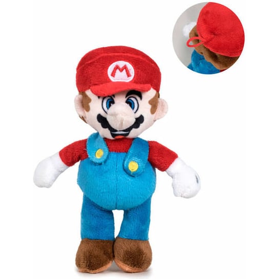 Пелюш Марио Super Mario Bros Nintendo Soft 18 См Play By Play постер nintendo super mario animated