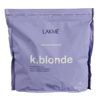 K.Blonde Отбеливающая глина, Lakme