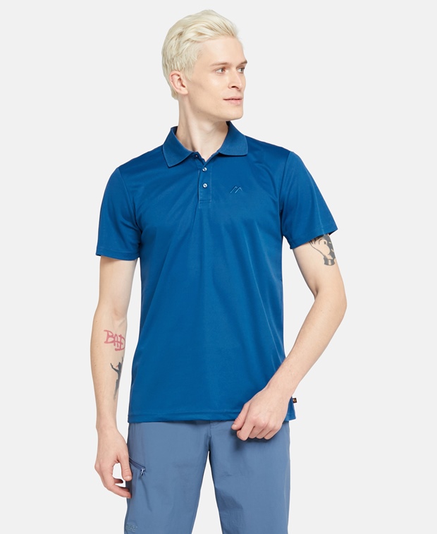 

Рубашка поло Maier Sports, цвет Royal Blue