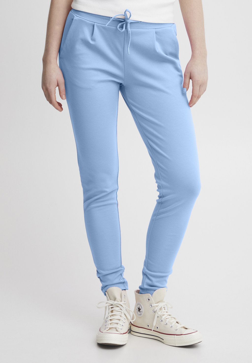 Спортивные брюки KATE ICHI, цвет blue