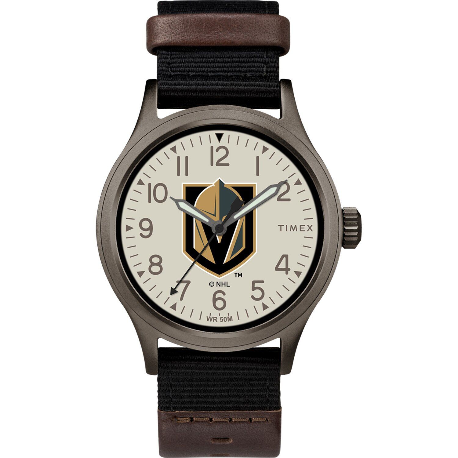 

Мужские часы-клатч Vegas Golden Knights Timex