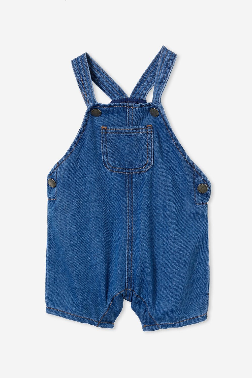 

Оливковый джинсовый комбинезон Cotton On