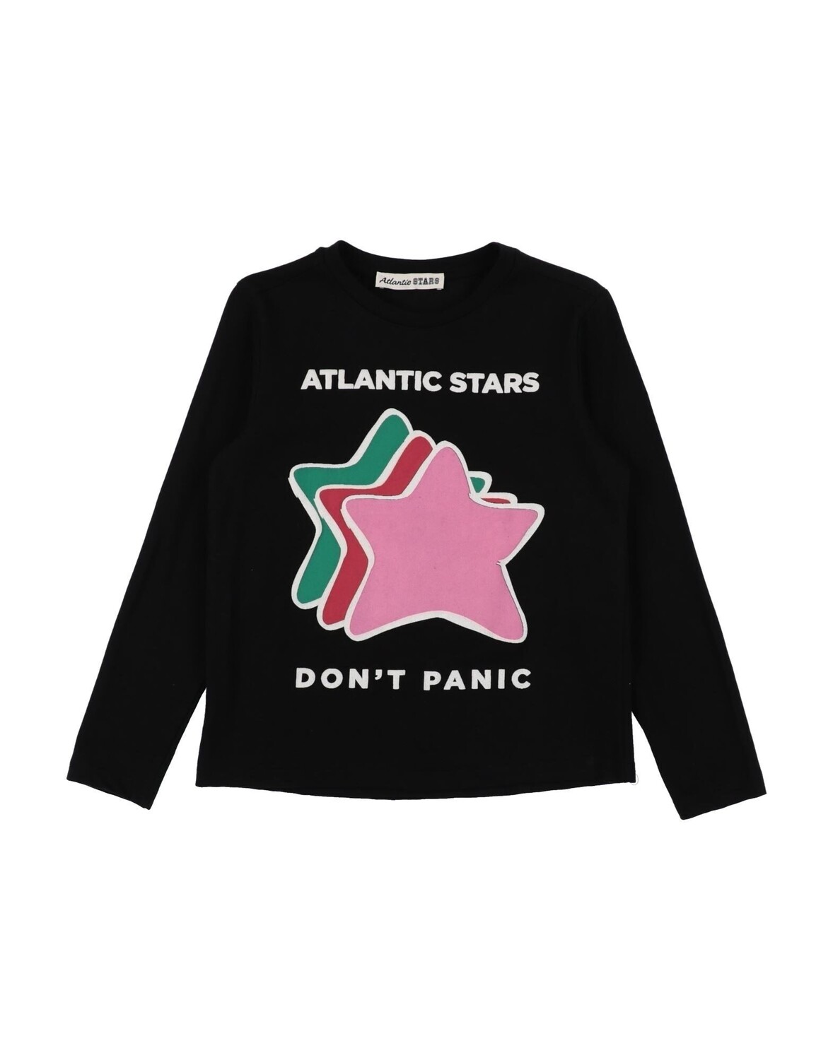 

Футболка Atlantic Stars, черный