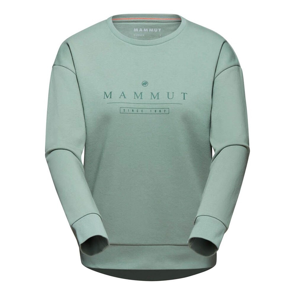 

Футболка Mammut Core Logo, зеленый