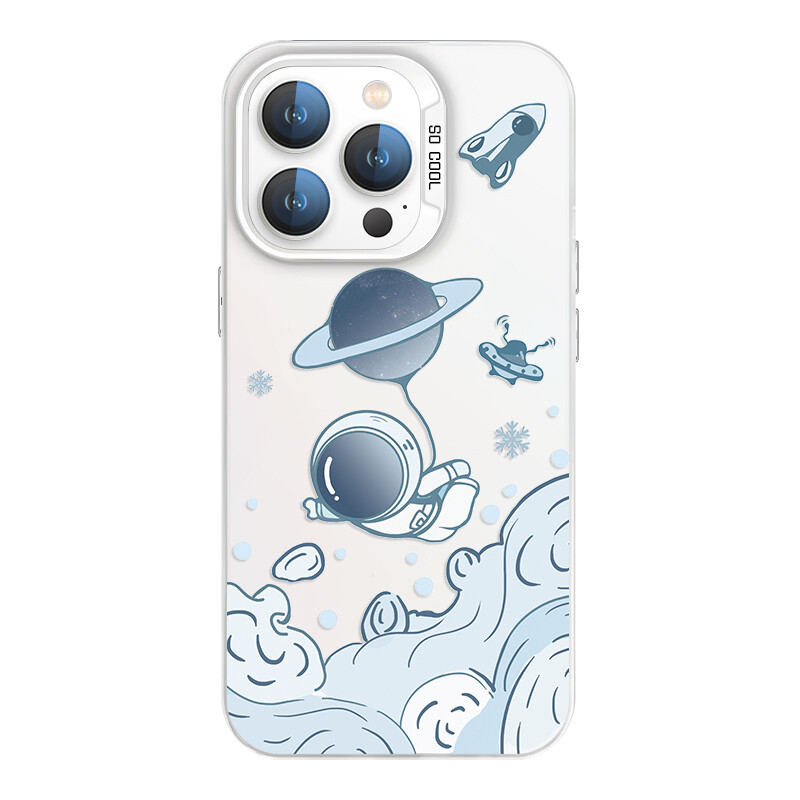 

Мелкие кости Чехол для телефона Small Bones, DWJYCY241 - Colored silver rose red