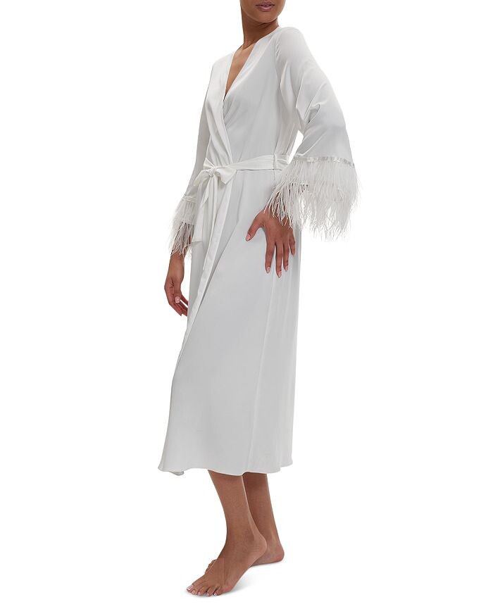 

Лебединое одеяние Rya Collection