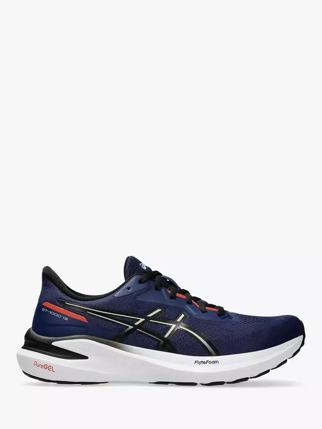 

Кроссовки ASICS GT-1000 13, цвет blue expanse/grey