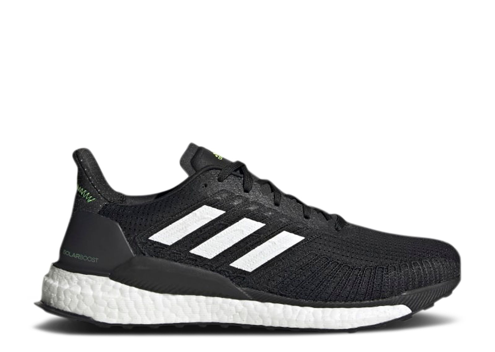 

Кроссовки adidas Solarboost 19 'Black White', черный