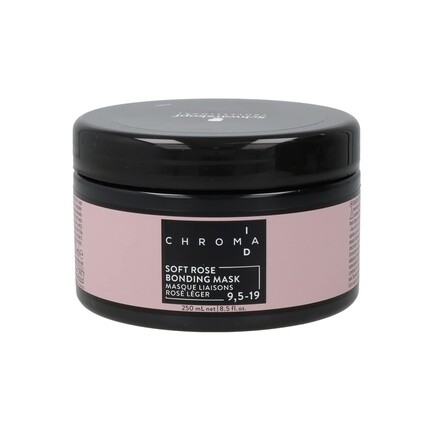 

Маска Chroma Id Color 250 мл 9,5-19 Мягкая роза, Schwarzkopf
