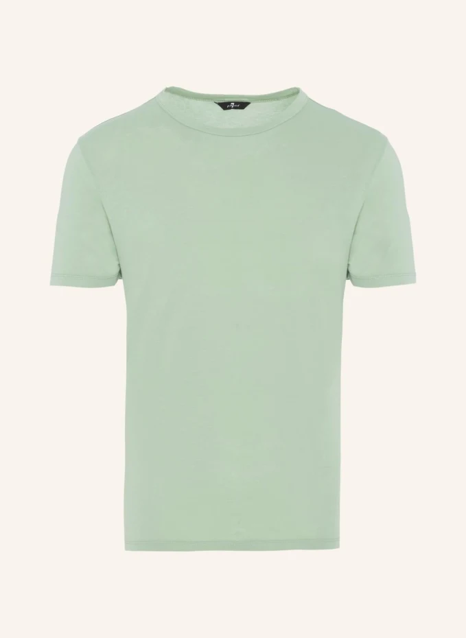 

Футболка featherweight 7 For All Mankind, зеленый